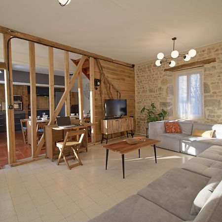 La Petite Folie Bed & Breakfast Eole-en-Beauce Ngoại thất bức ảnh