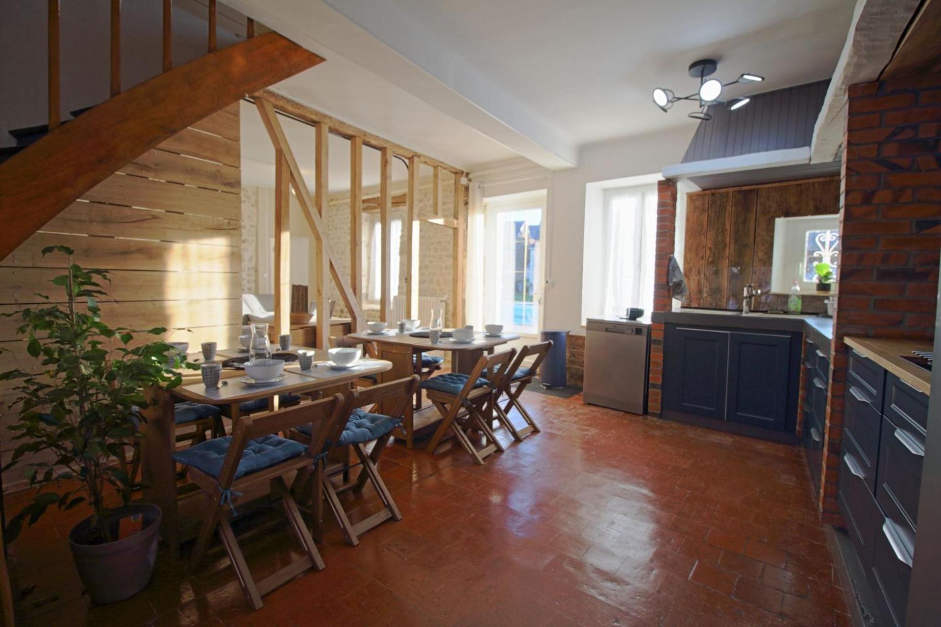 La Petite Folie Bed & Breakfast Eole-en-Beauce Ngoại thất bức ảnh