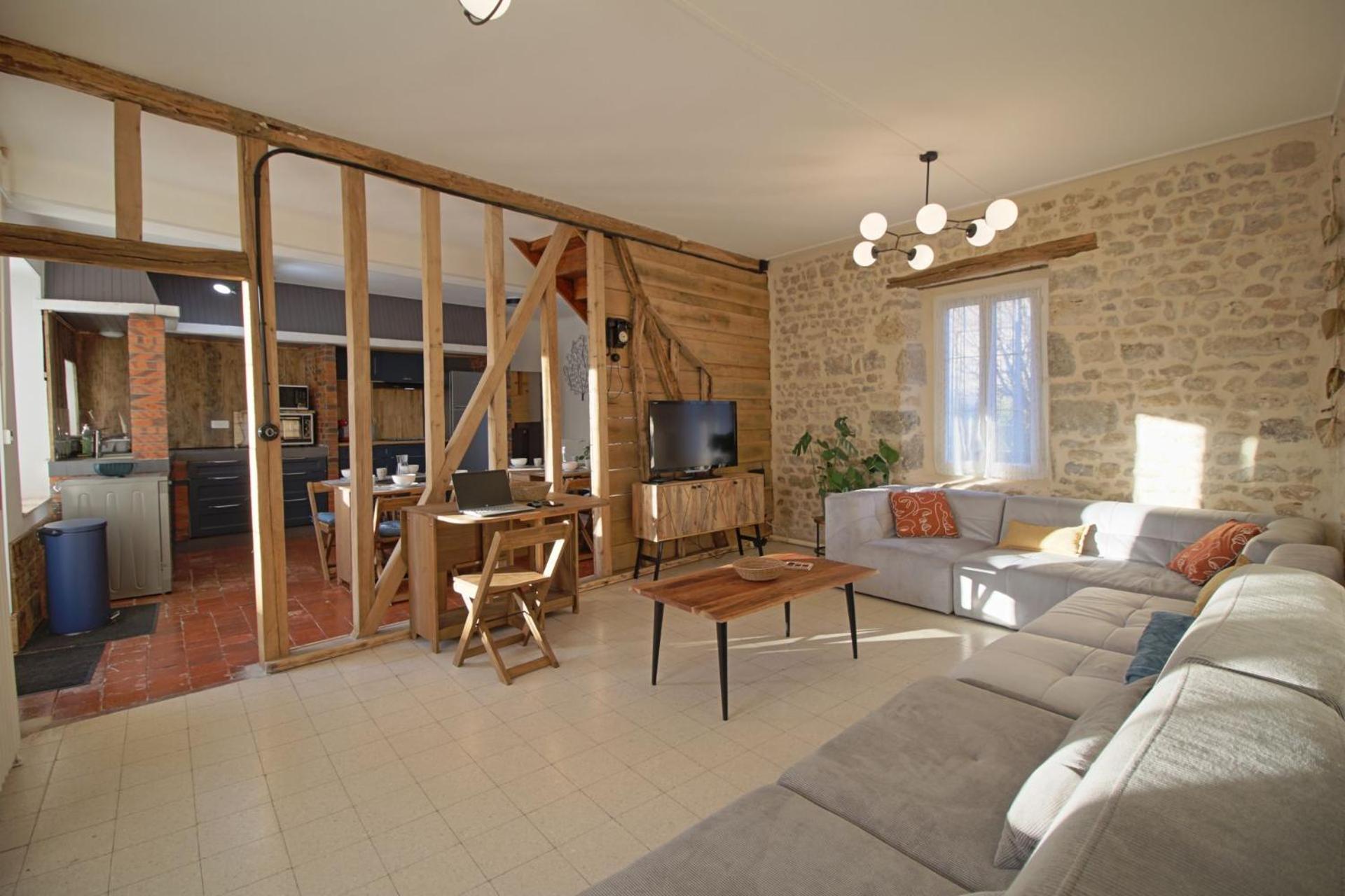 La Petite Folie Bed & Breakfast Eole-en-Beauce Ngoại thất bức ảnh